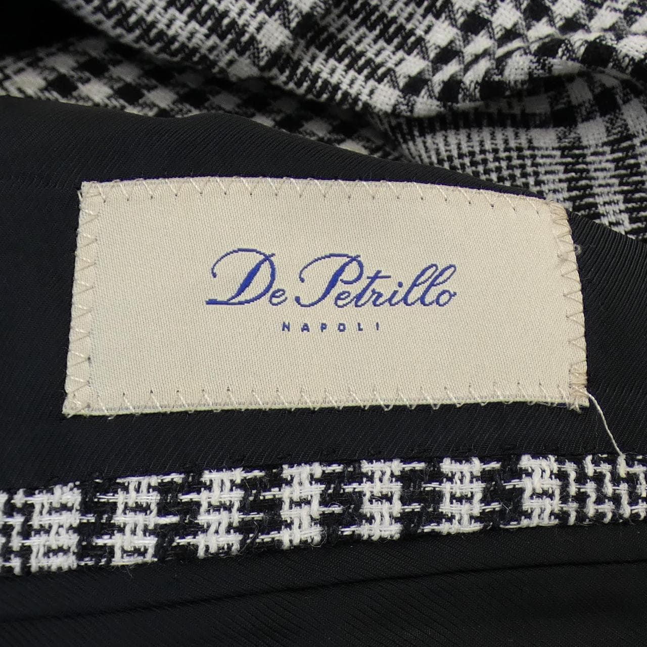 デペトリロ DE PETRILLO ジャケット