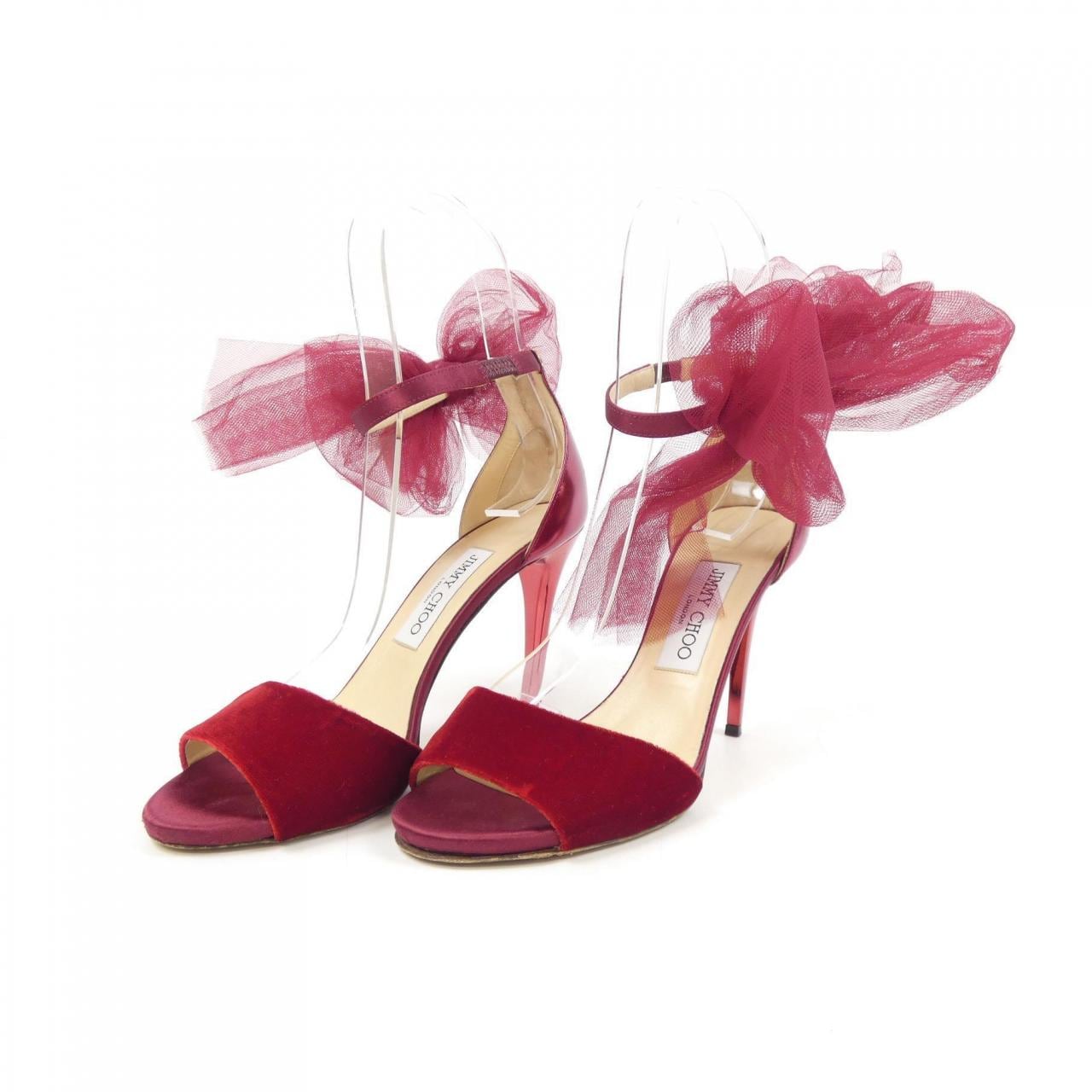 ジミーチュウ JIMMY CHOO サンダル