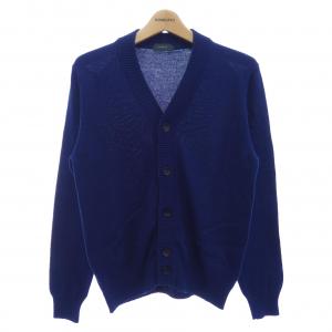大流行中！ 中古美品】ZANONE ネイビー 厚手カーディガン50