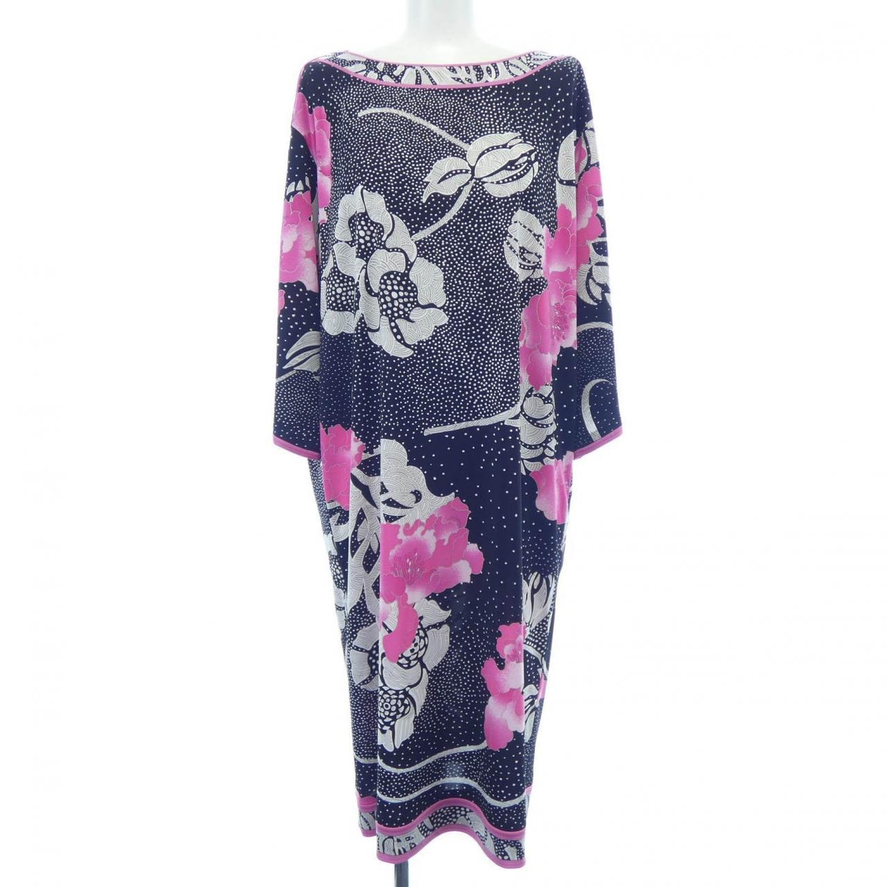 レオナールファッション LEONARD FASHION 0330325 ワンピース