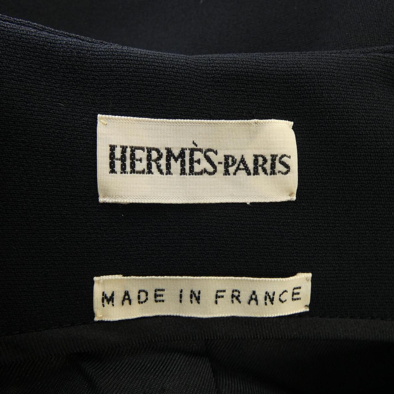 エルメス HERMES Hボタン ジャケット