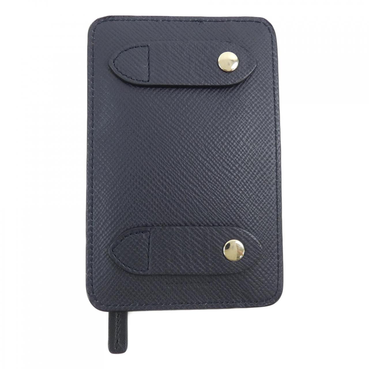 スマイソン SMYTHSON COIN CASE