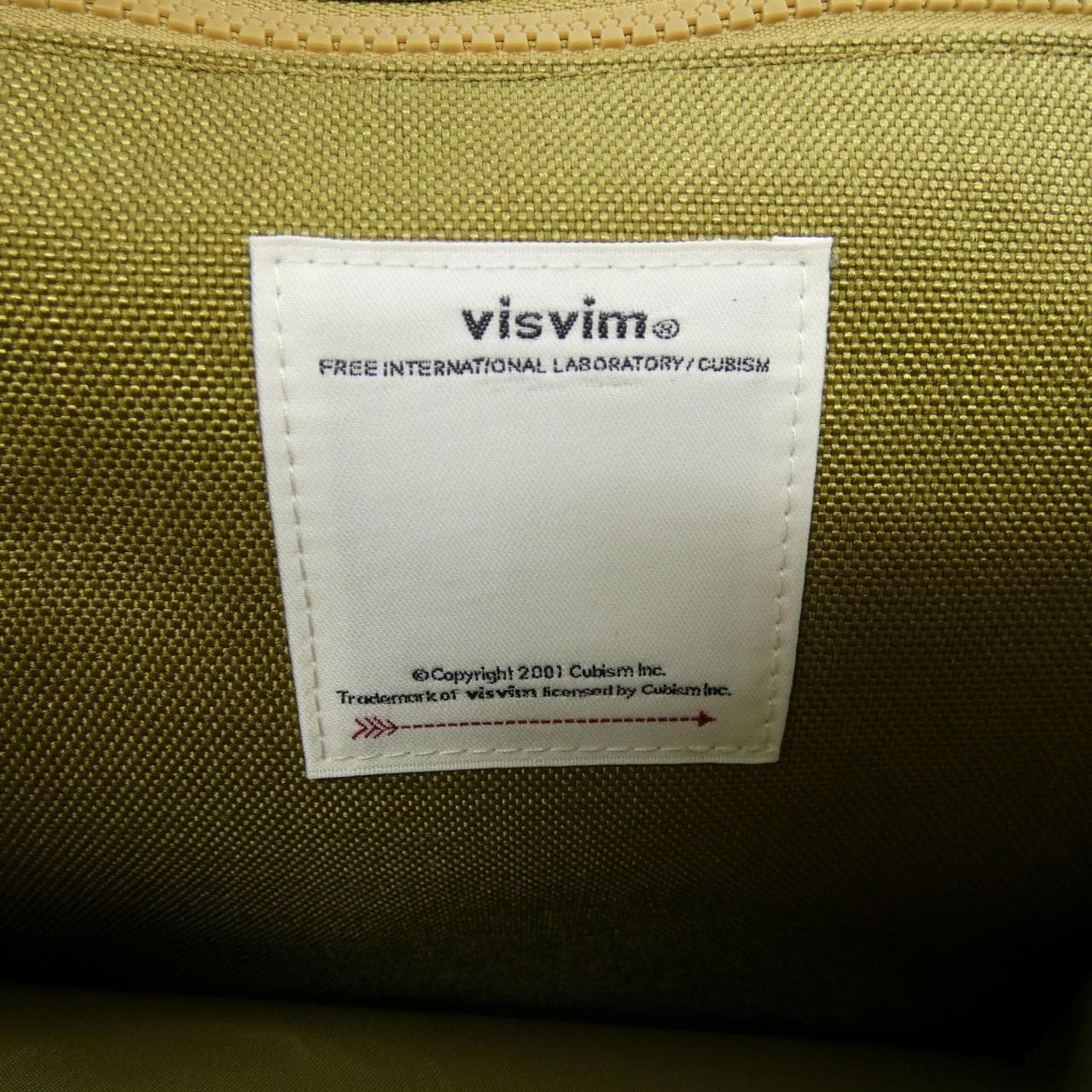 ヴィズヴィム VISVIM BAG
