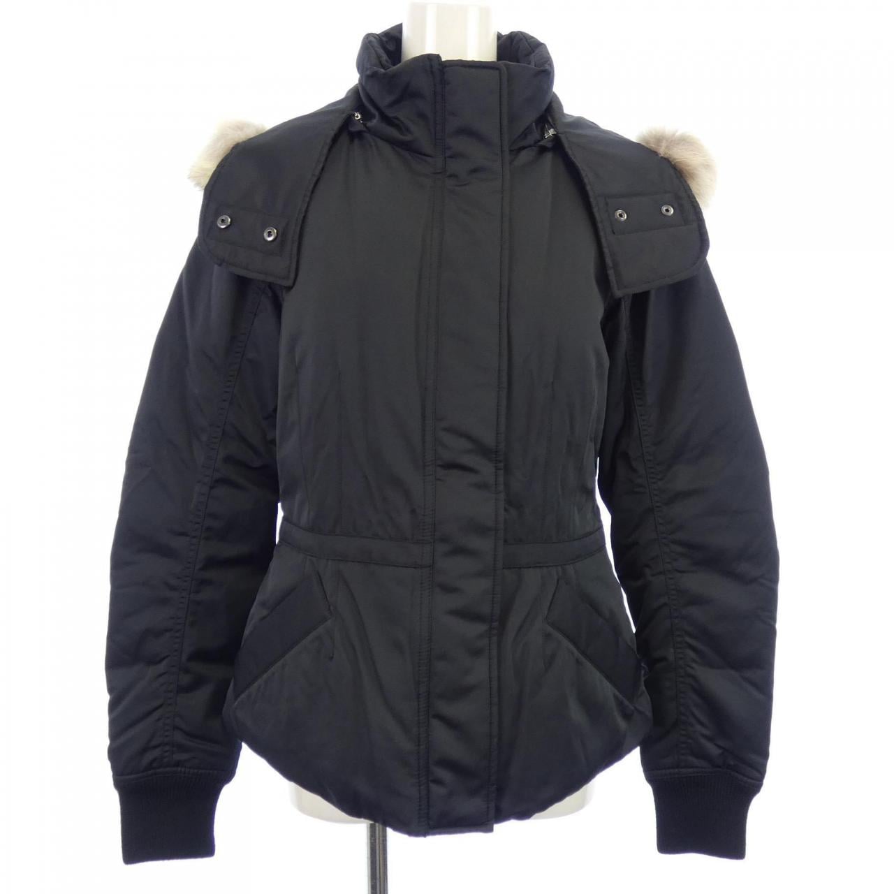 セオリー theory ダウンジャケット