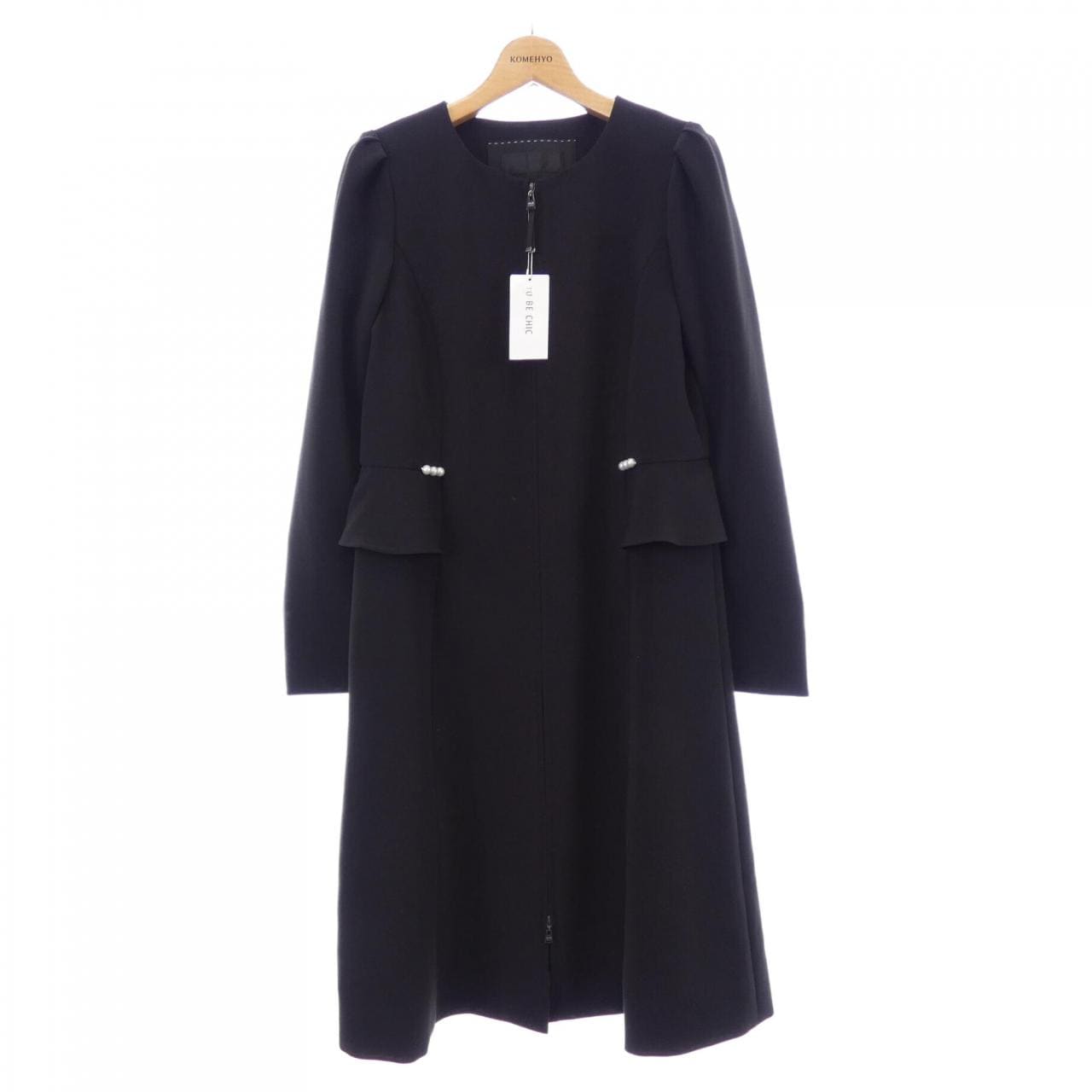 图西克TO BE CHIC W5A02-306-09外套