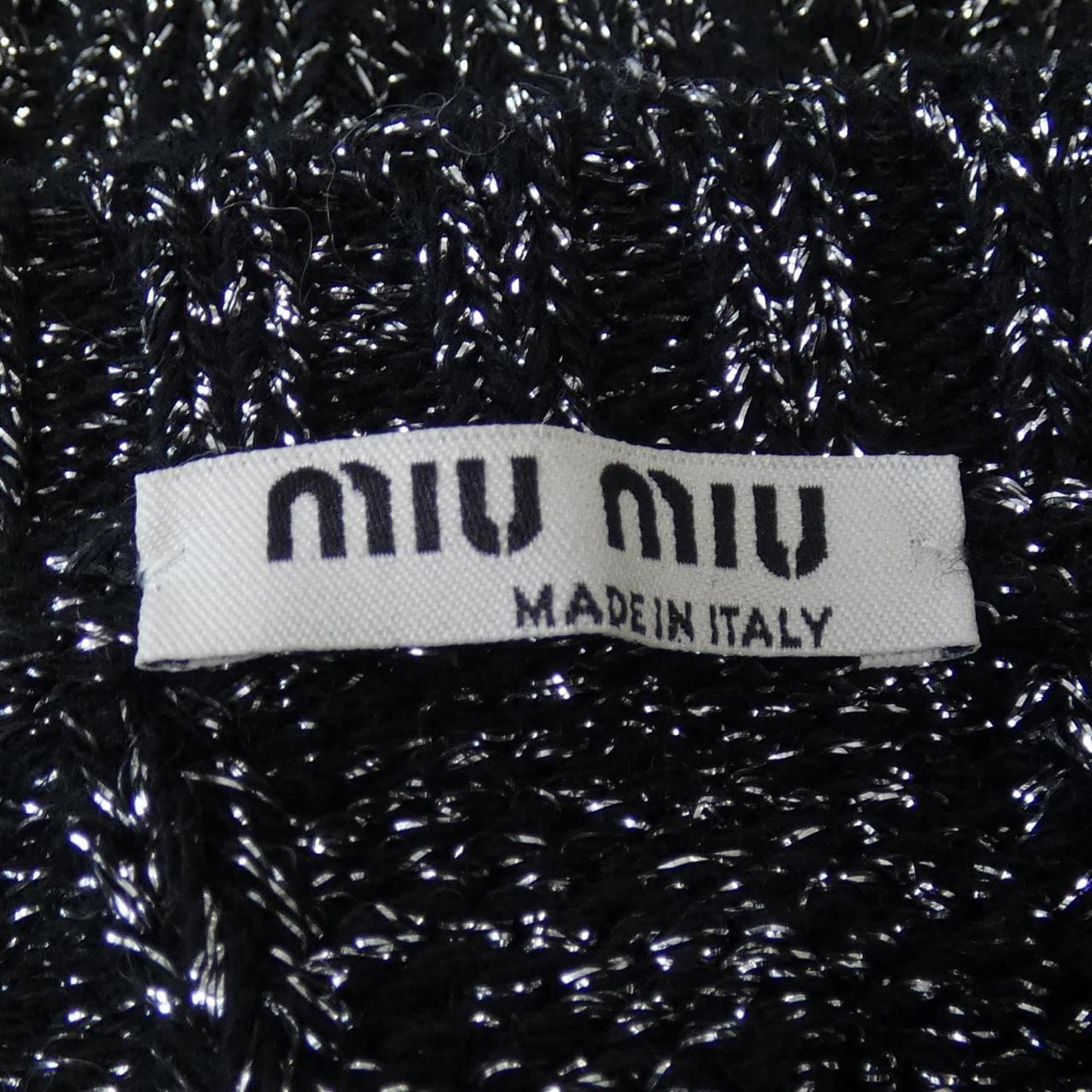 ミュウミュウ MIU MIU MML541 トップス