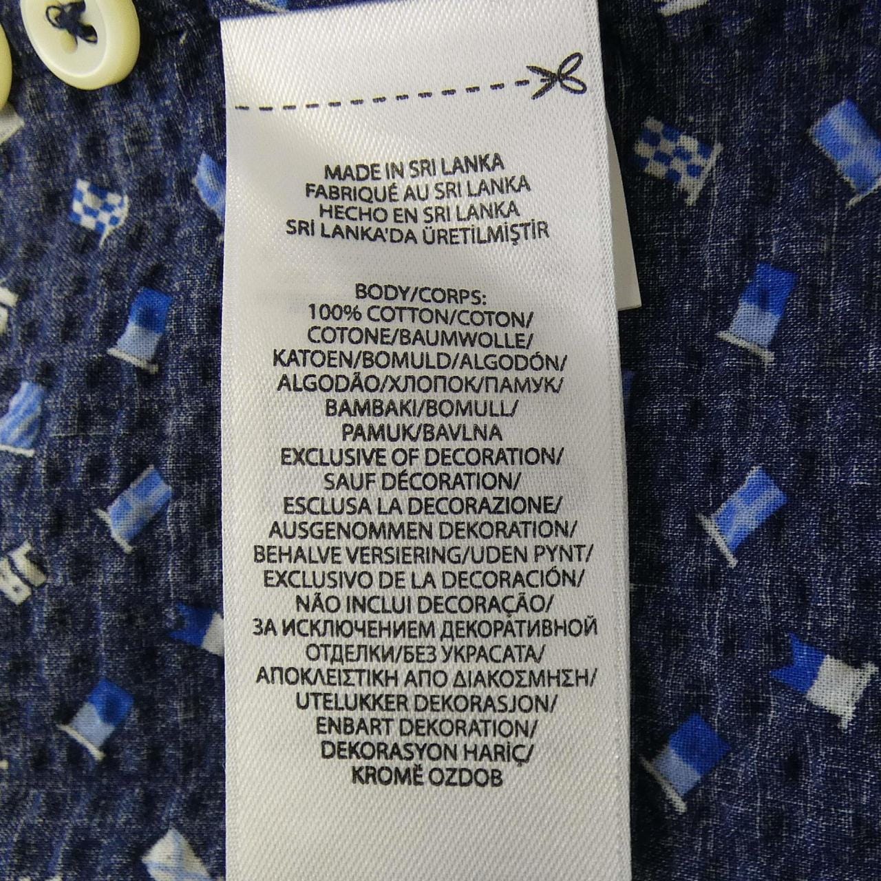 ポロラルフローレン POLO RALPH LAUREN S／Sシャツ