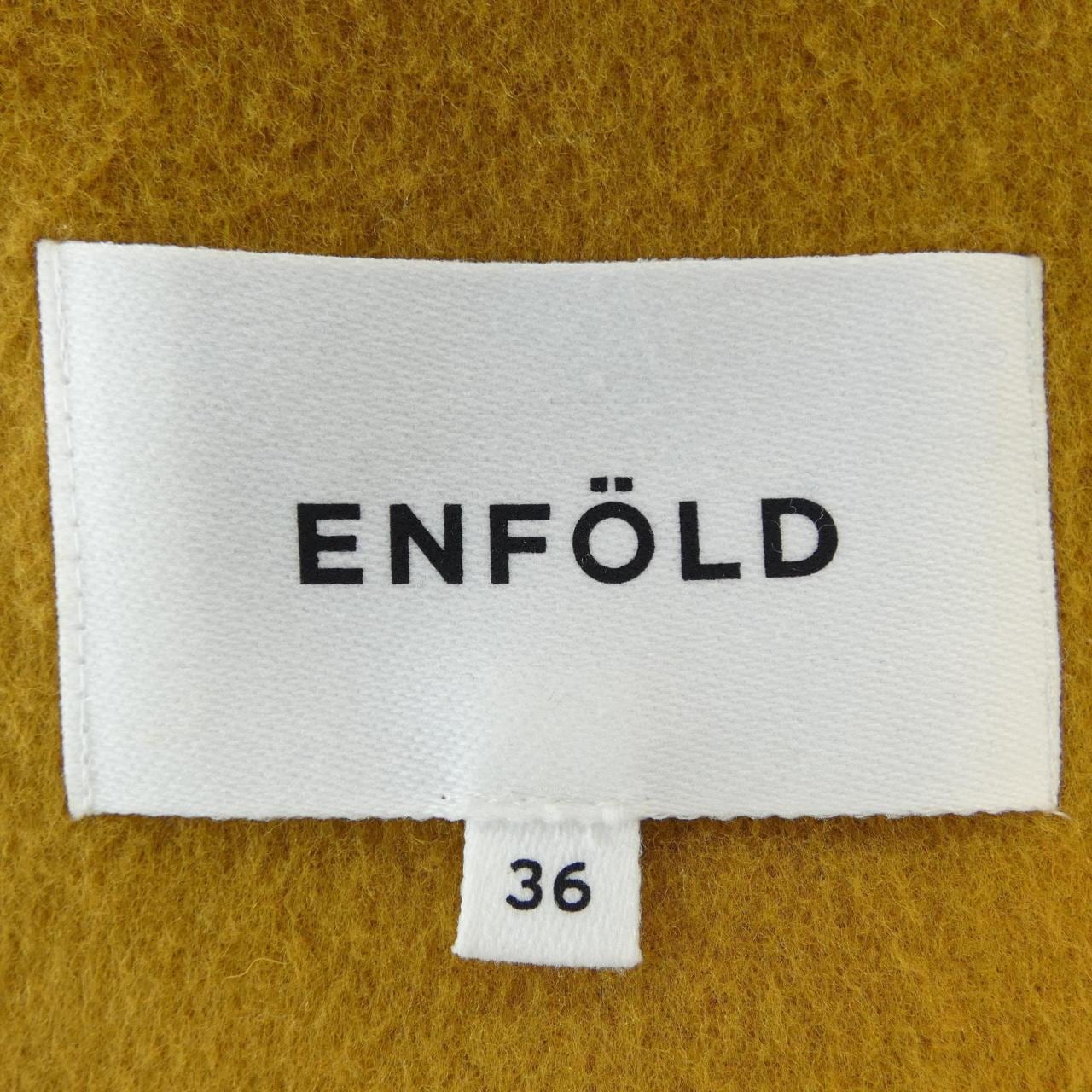 エンフォルド ENFOLD コート