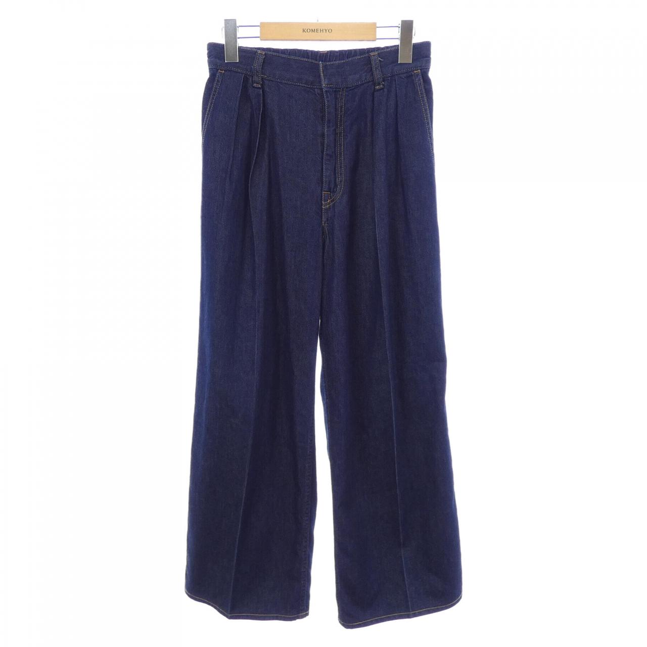 ドゥロワー DRAWER 6514-299-1553 ジーンズ