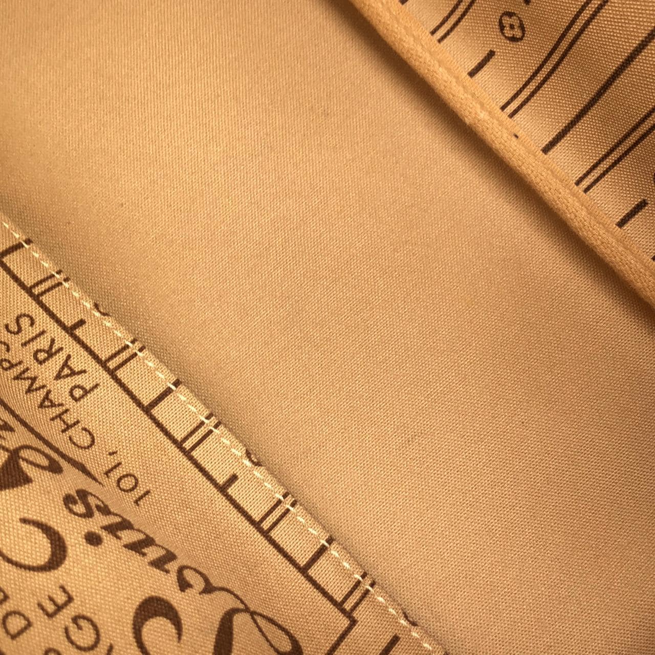 ルイヴィトン モノグラム ネヴァーフル PM M40155 バッグ