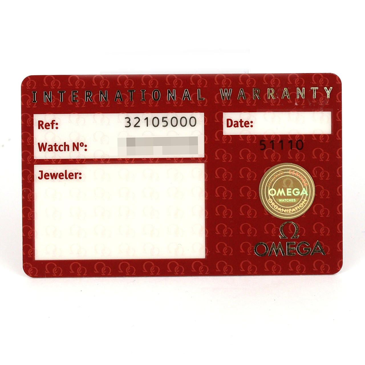 オメガ スピードマスターデイト 3210.50 SS 自動巻