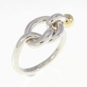 [vintage] TIFFANY Love Knot Ring