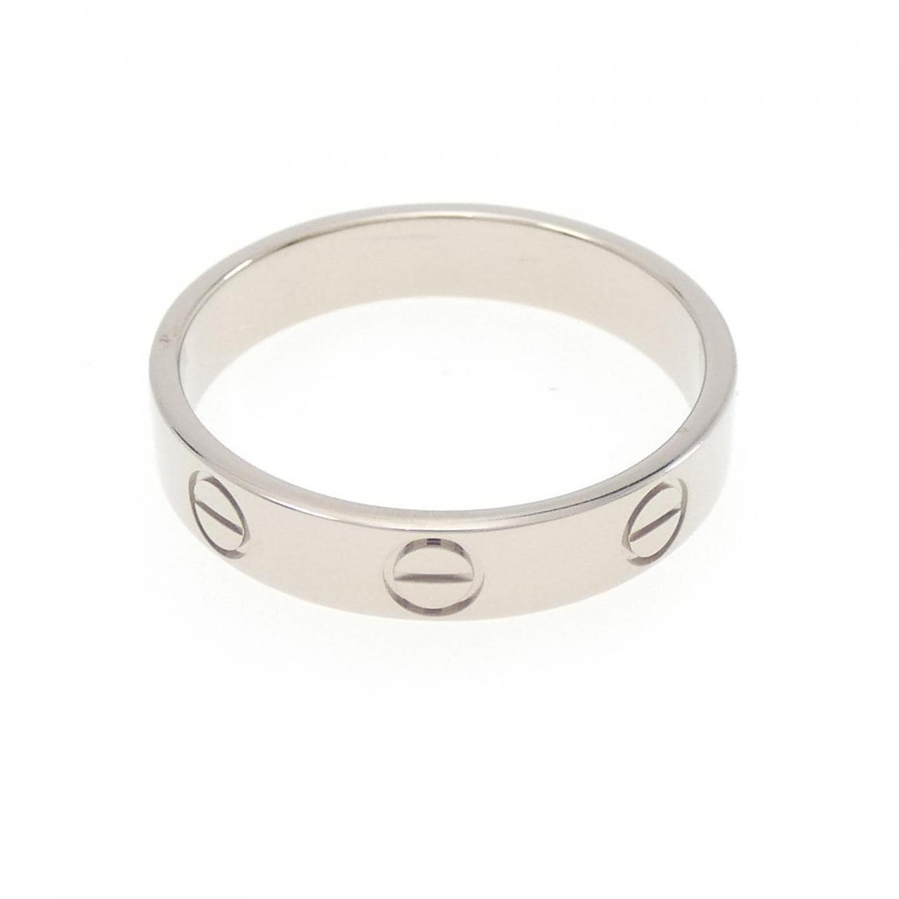 CARTIER MINI LOVE ring