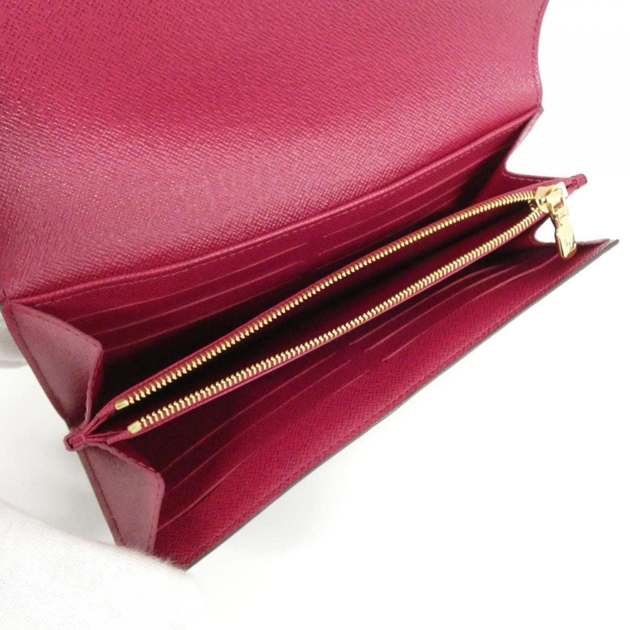 ルイヴィトン モノグラム ポルトフォイユ サラ M62234 財布