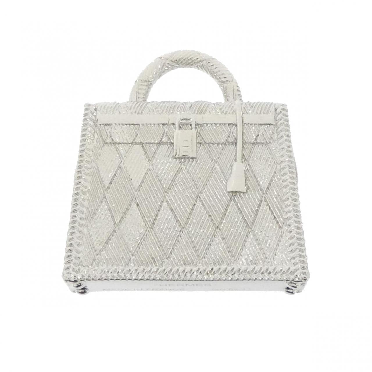 エルメス キュリオジテ ケリー 071663FP チャーム