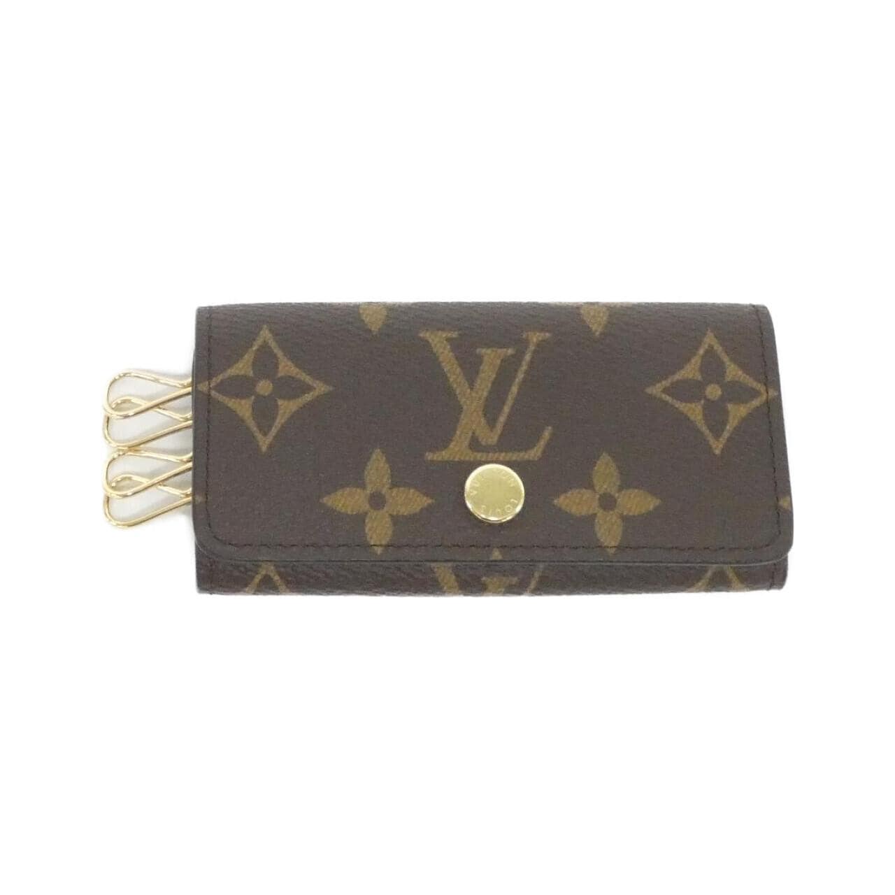 LOUIS VUITTON Monogram Multicle M69517 钥匙包