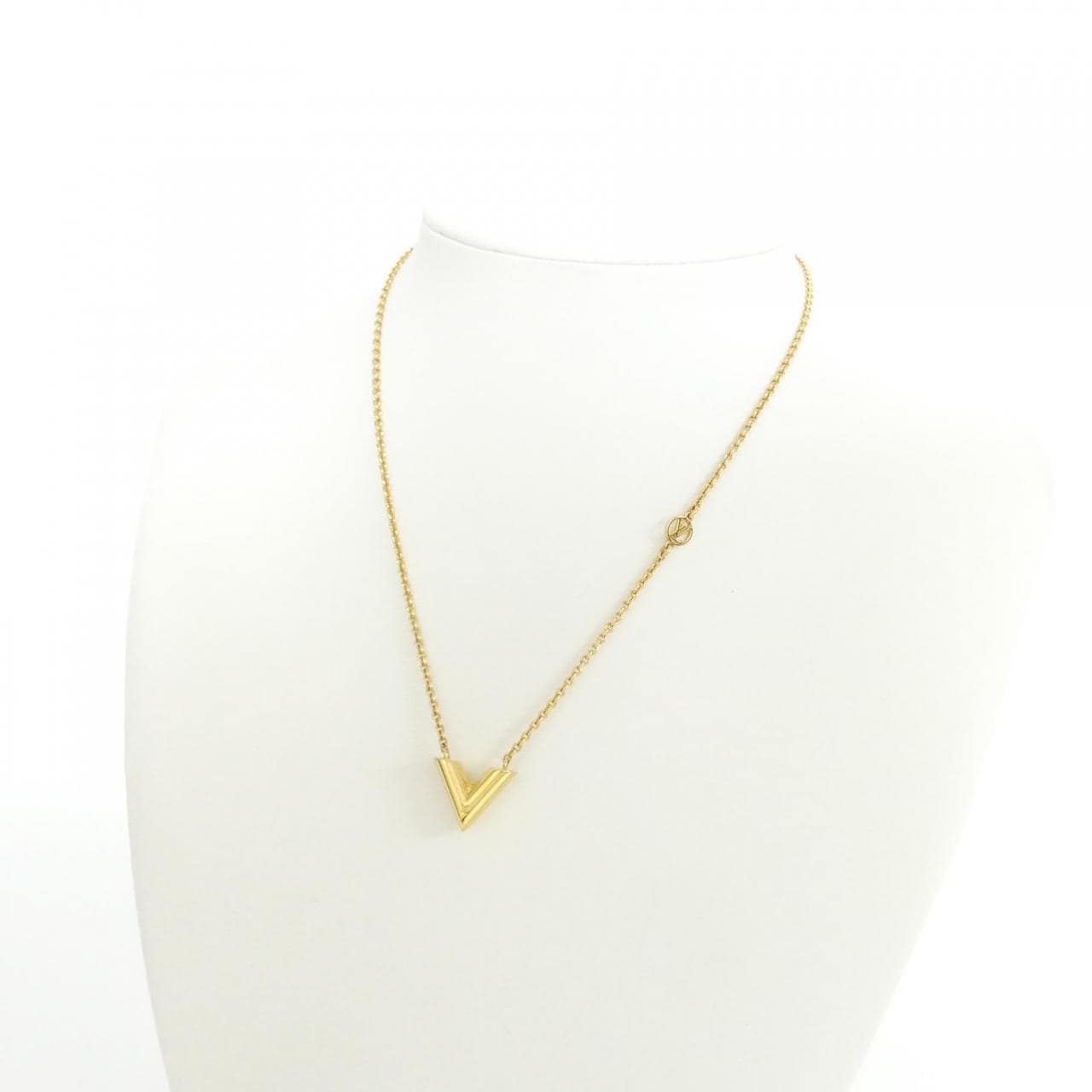 ルイヴィトン ネックレス エセンシャルV M00857 ネックレス