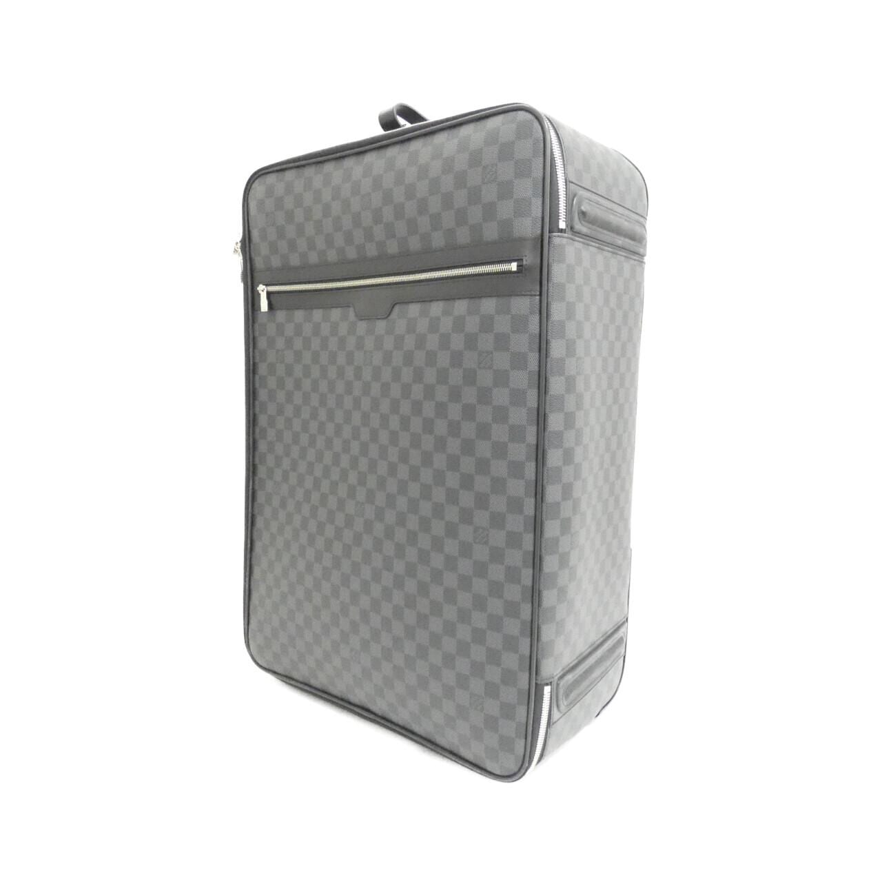 LOUIS VUITTON Damier 石墨 Pegase 65 公分 N23301行李箱