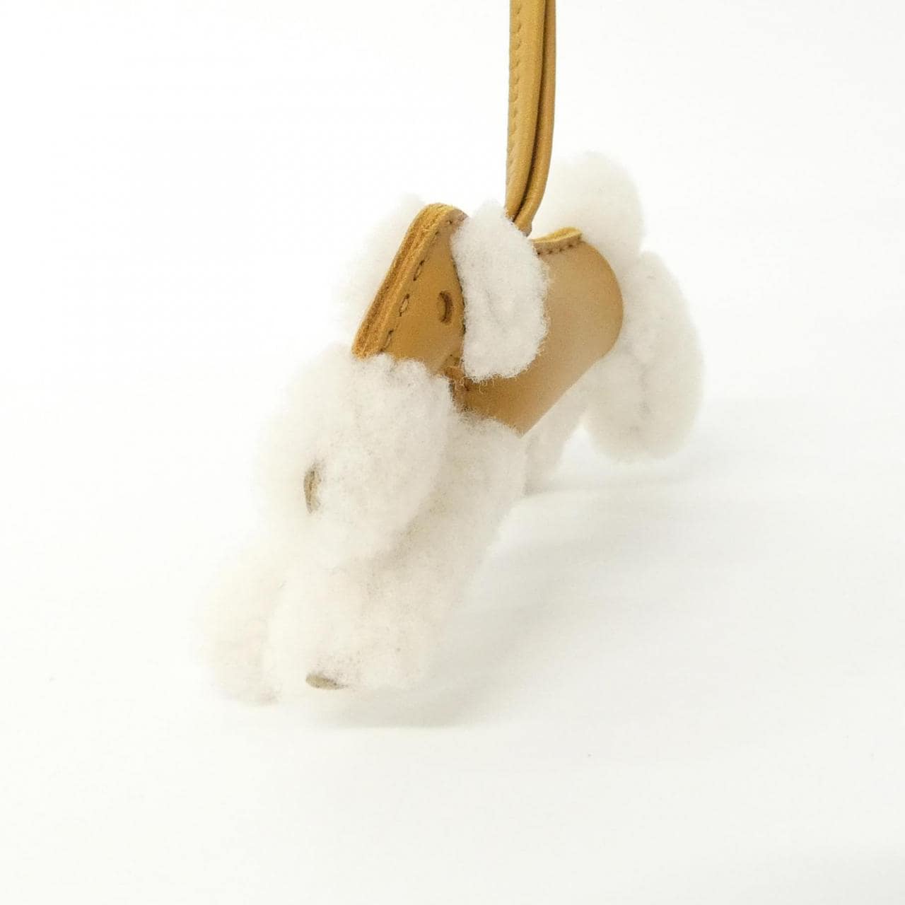 エルメス バディ バッグチャーム 083349CA