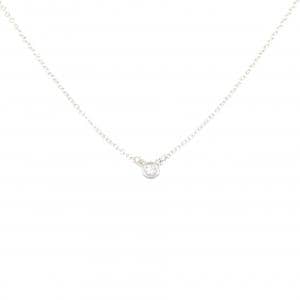 ティファニー バイザヤード ネックレス