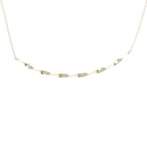 K10YG ネックレス