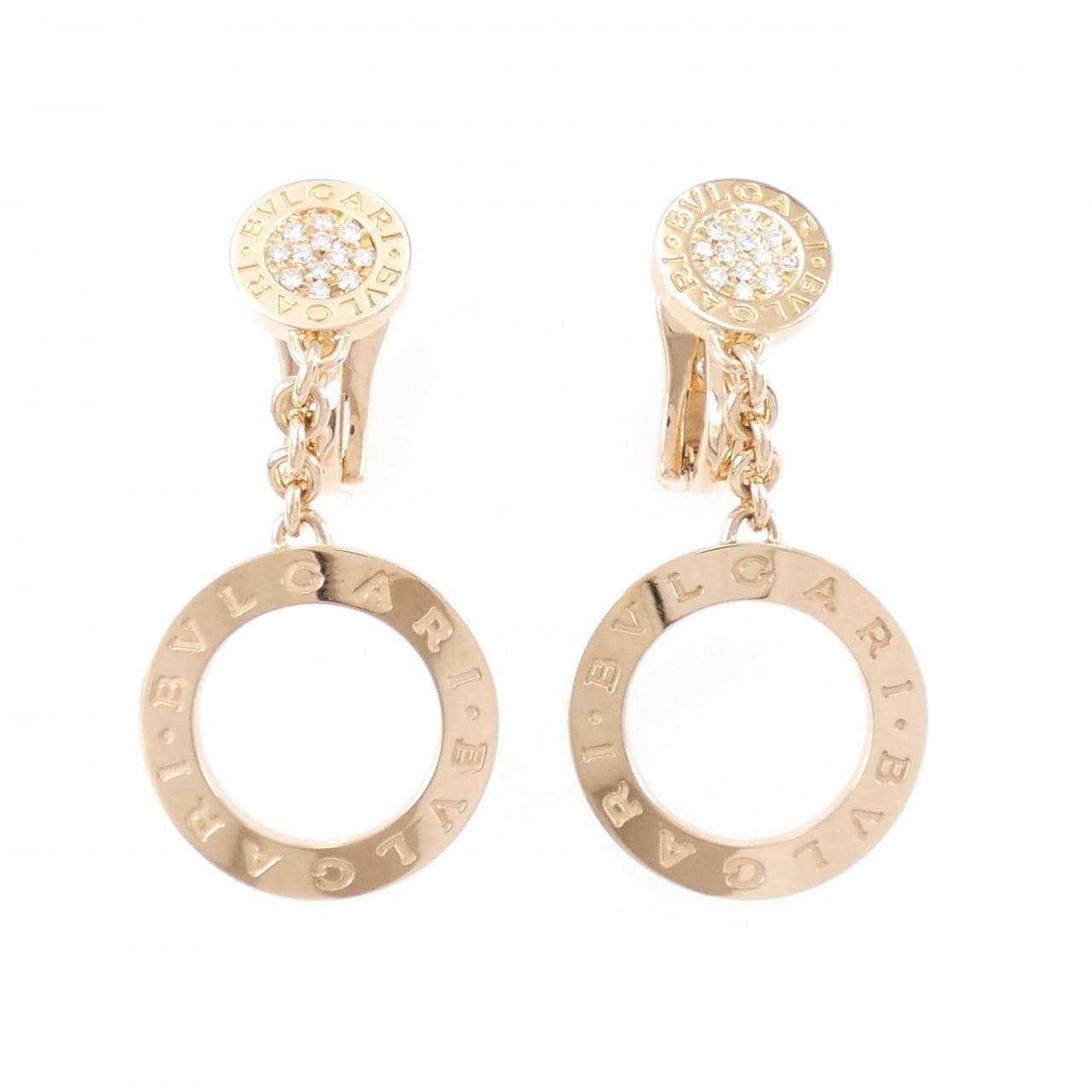 BVLGARI BVLGARI BVLGARI earrings