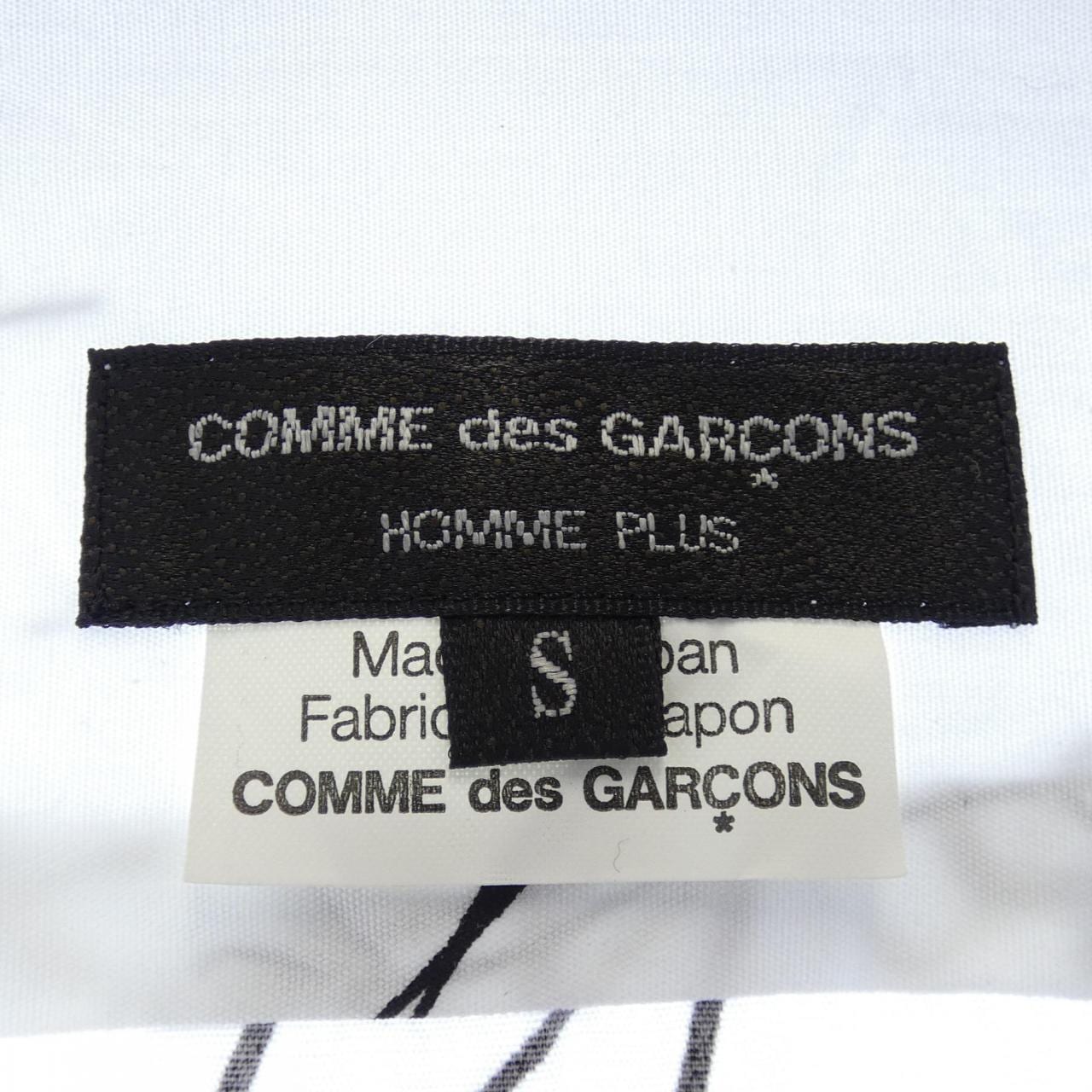 Comme des Garcons Homme plus GARCONS HOMME plus shirt