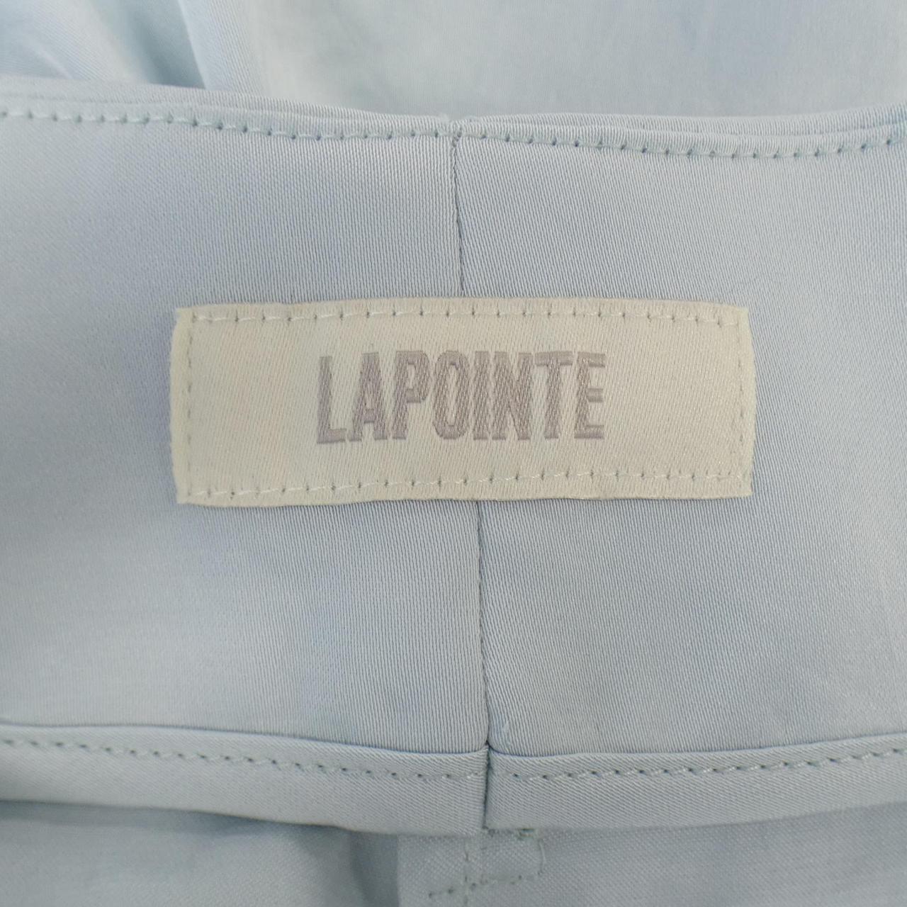 LAPOINTE パンツ