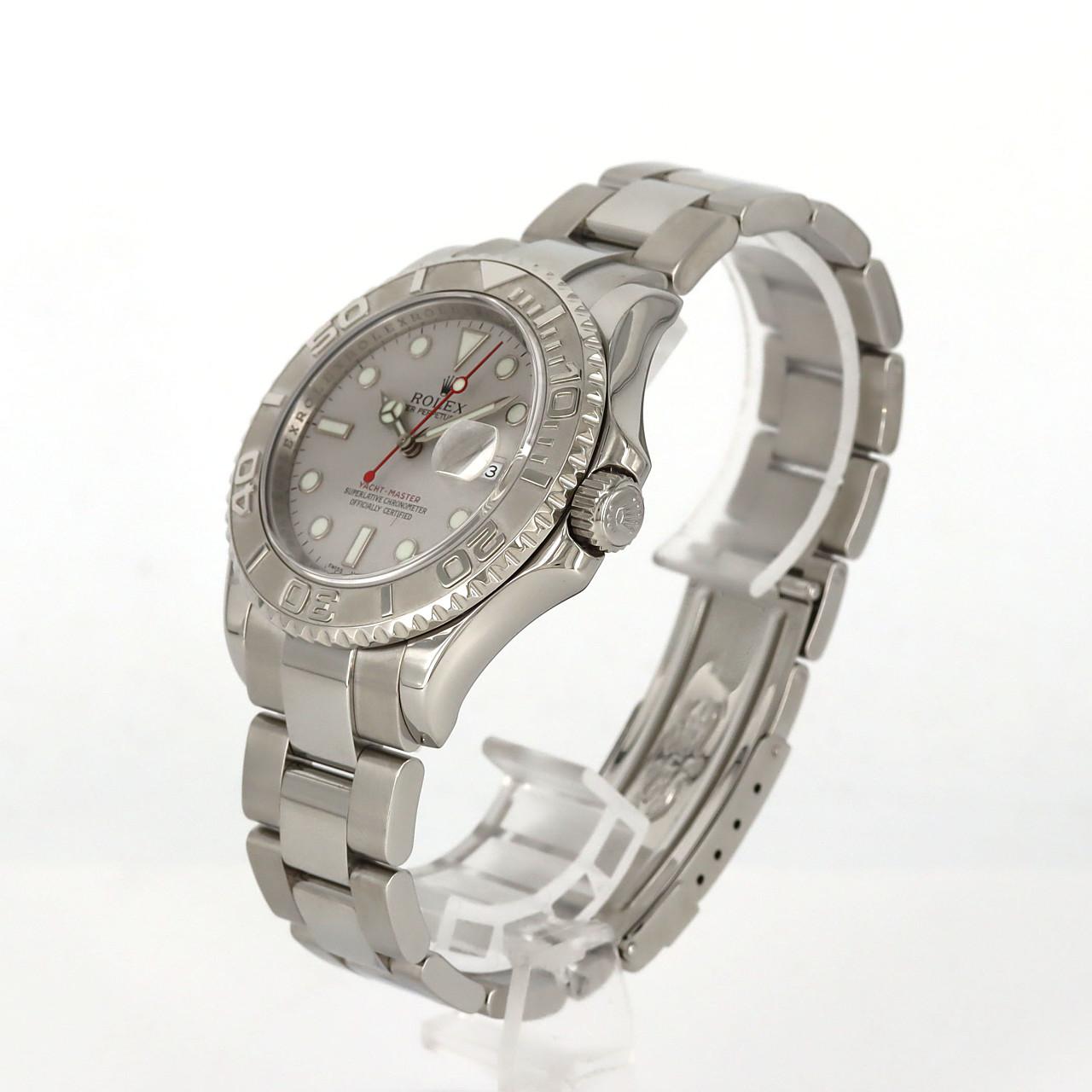 ROLEX Yacht Master Rolesium 16622 SSxPT自動上弦M number