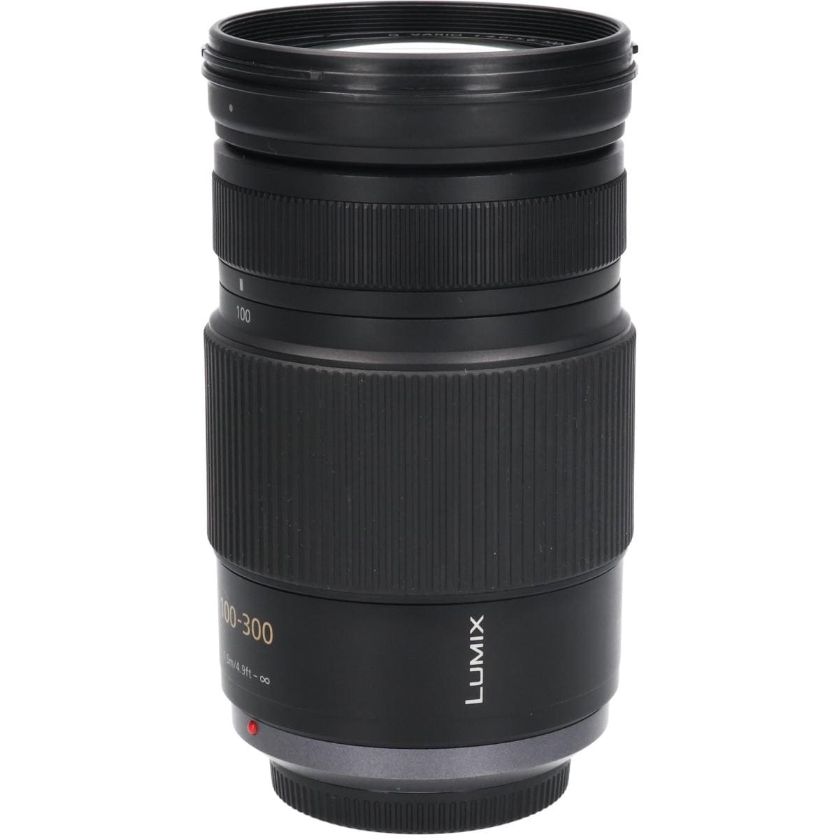 G100-300mm F4-5.6MEG OIS