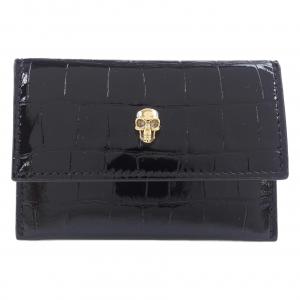 アレキサンダーマックイーン ALEXANDER McQUEEN CARD CASE