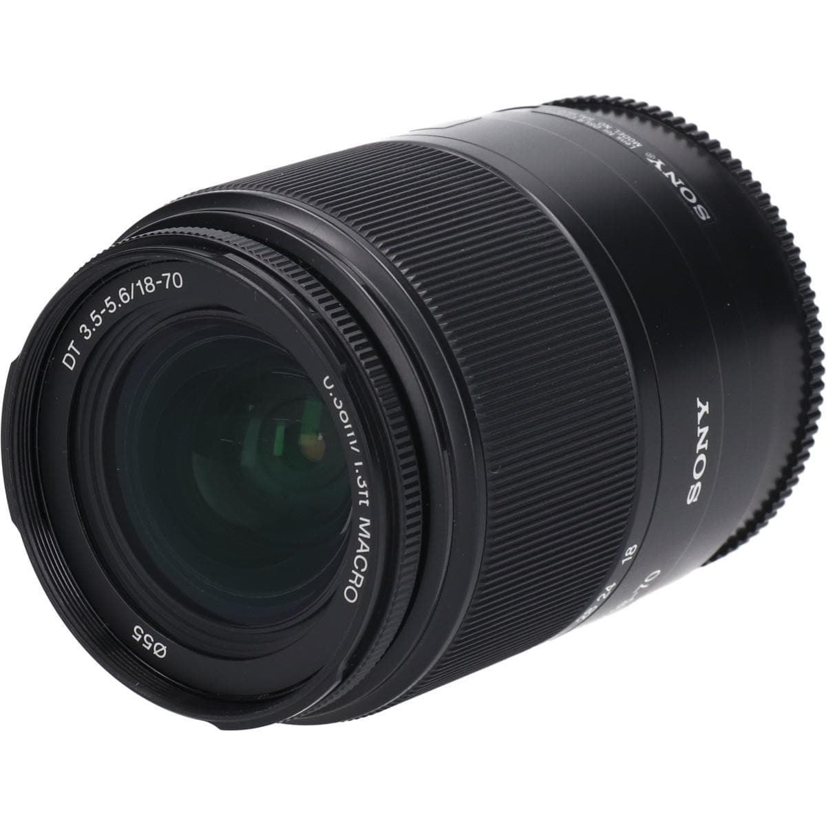 ＤＴ１８－７０ｍｍ　Ｆ３．５－５．６