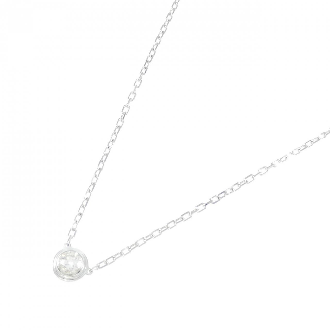 カルティエ ダムール ラージ ネックレス