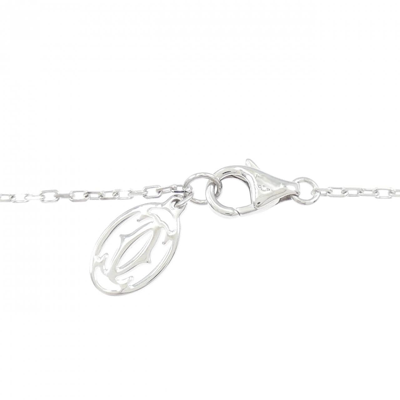 カルティエ ダムール ラージ ネックレス