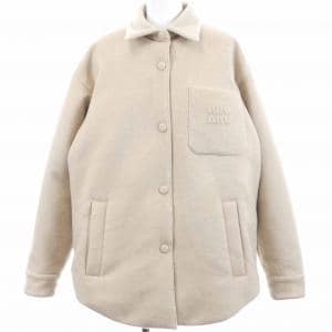 ミュウミュウ MIU MIU ML855 S232 13L9 ダウンジャケット