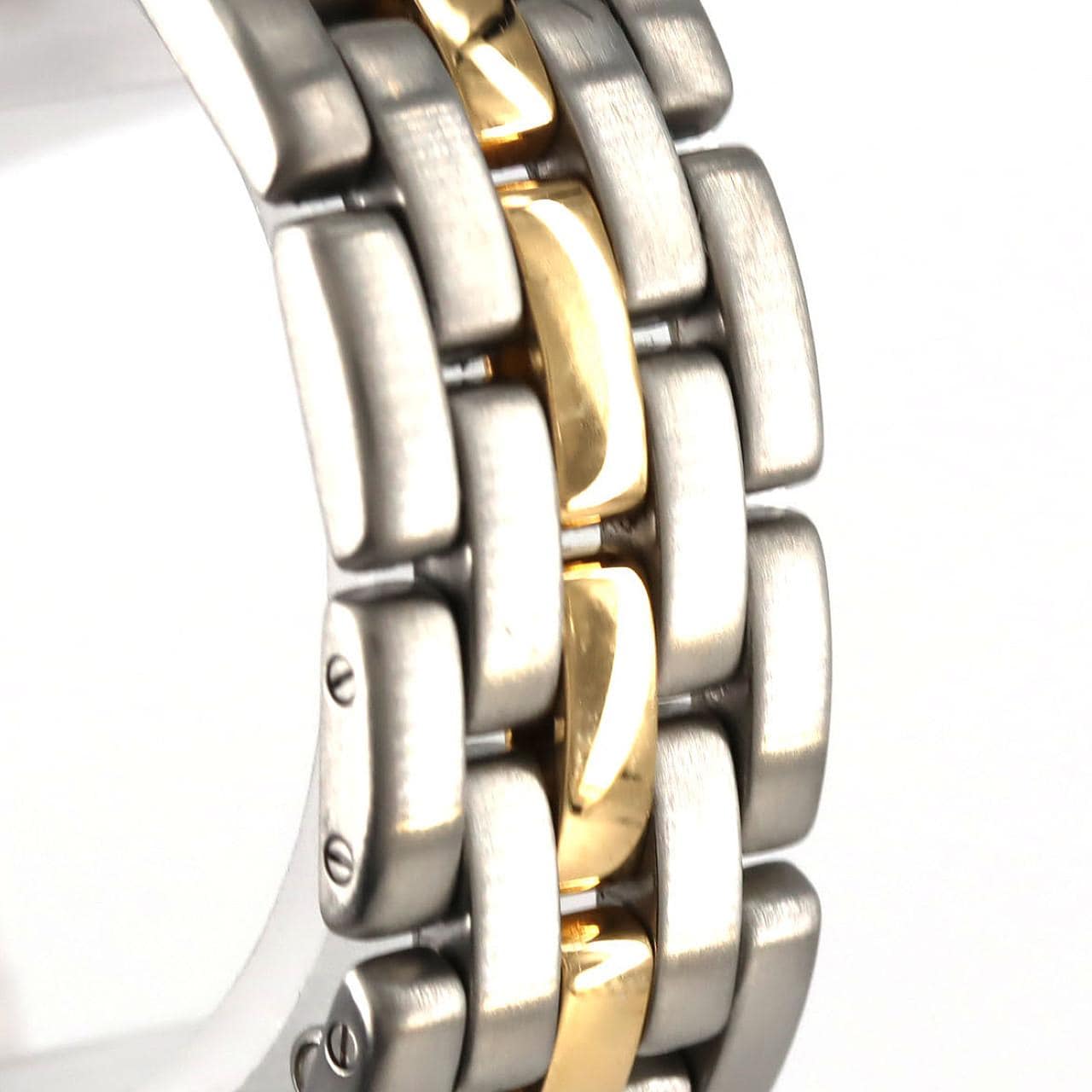 カルティエ パンテールMM 1ROW W25028B5 SSxYG クォーツ