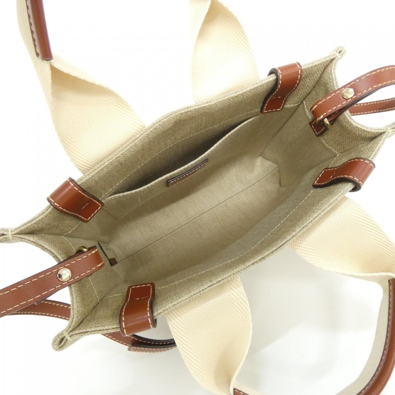 【新品】クロエ ウッディ スモール トート CHC22AS397 I26 バッグ