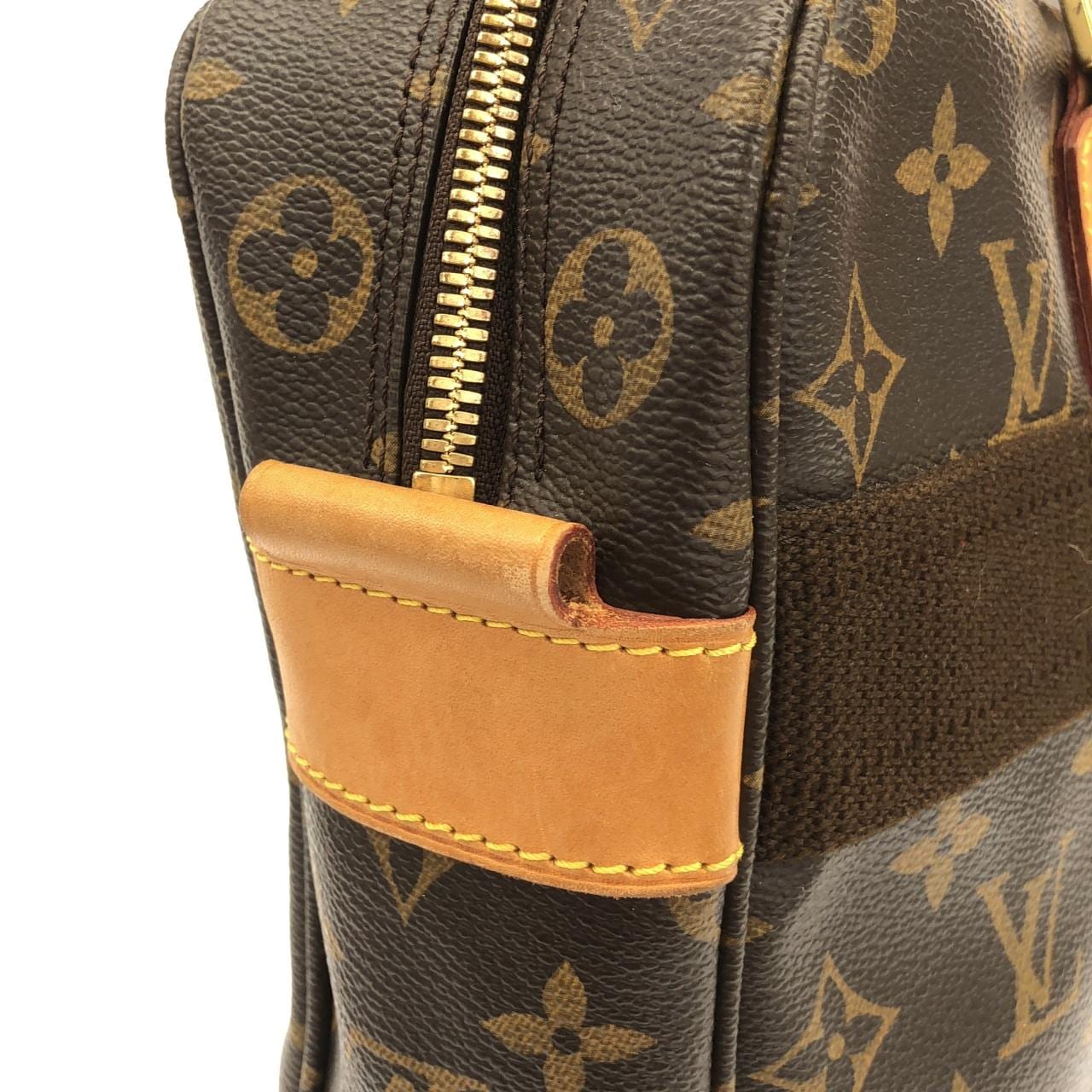 ルイヴィトン モノグラム サック ボスフォール M40043 バッグ