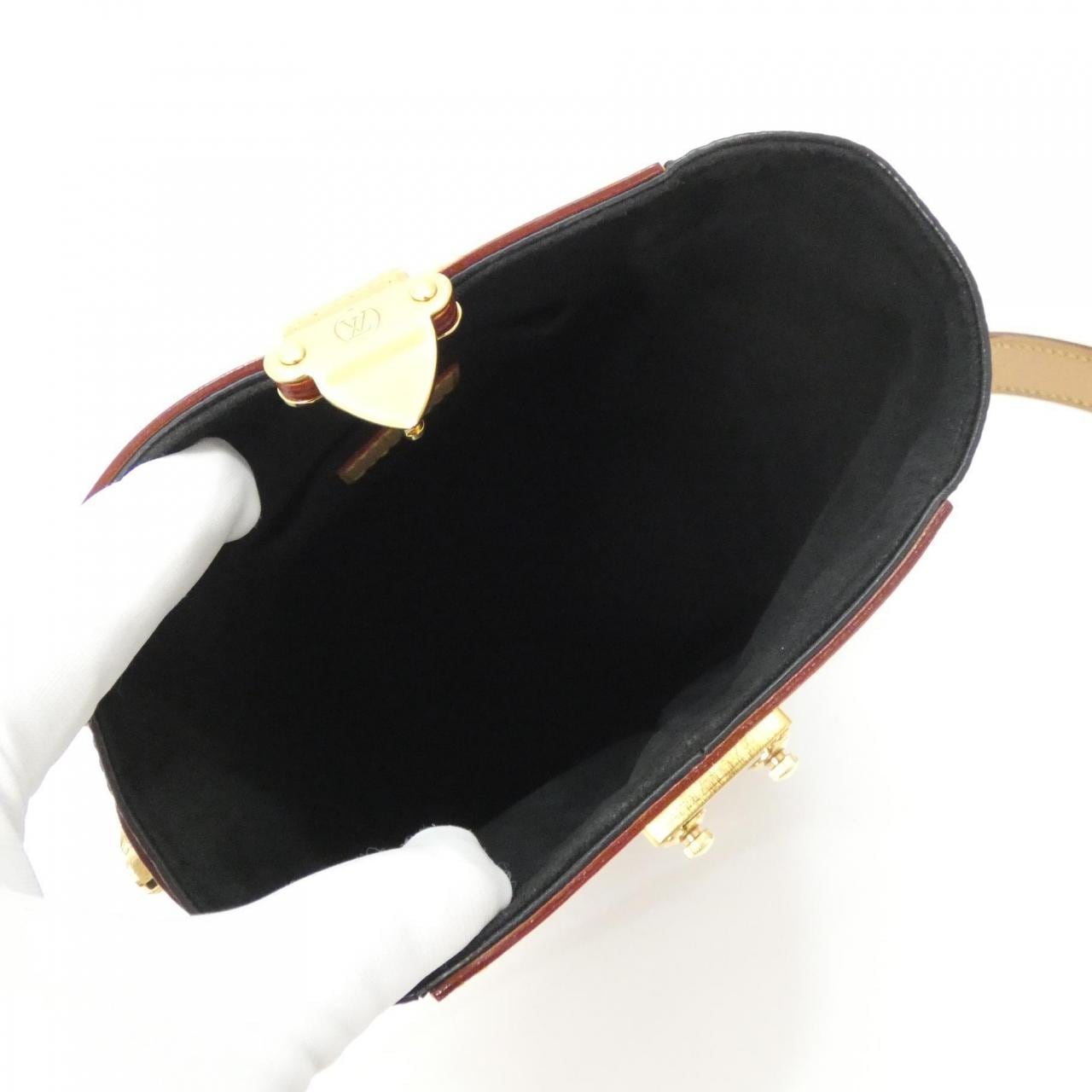 ルイヴィトン モノグラム ダッフルバッグ M43587 バッグ