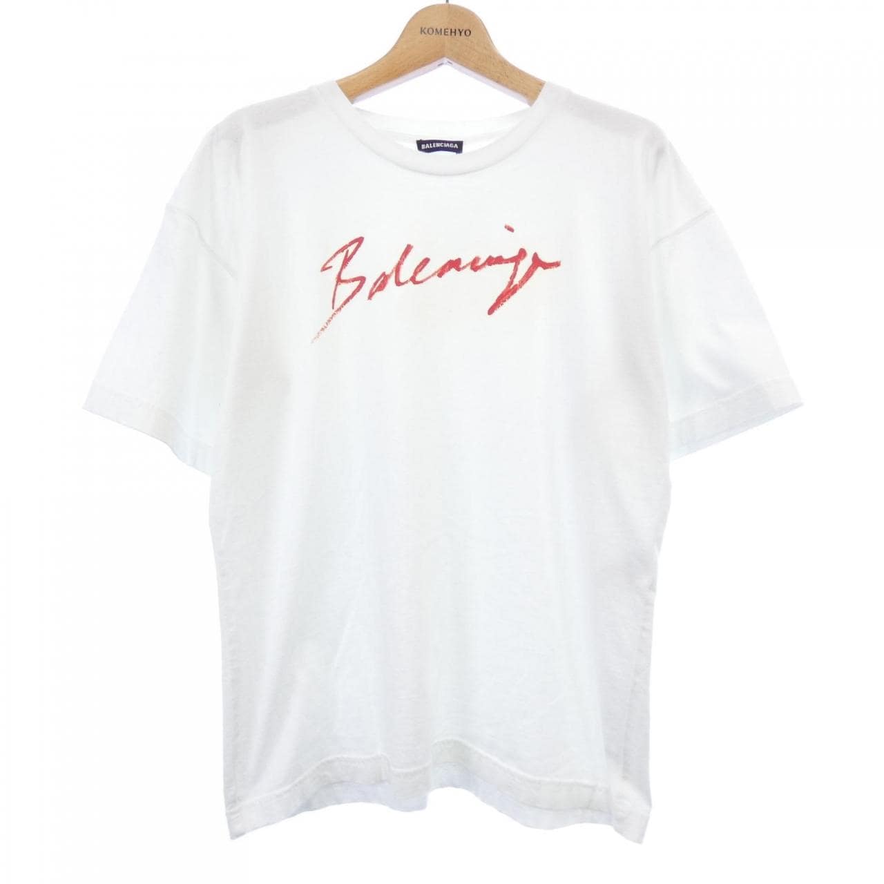 バレンシアガ BALENCIAGA 583212 TFV63 Tシャツ