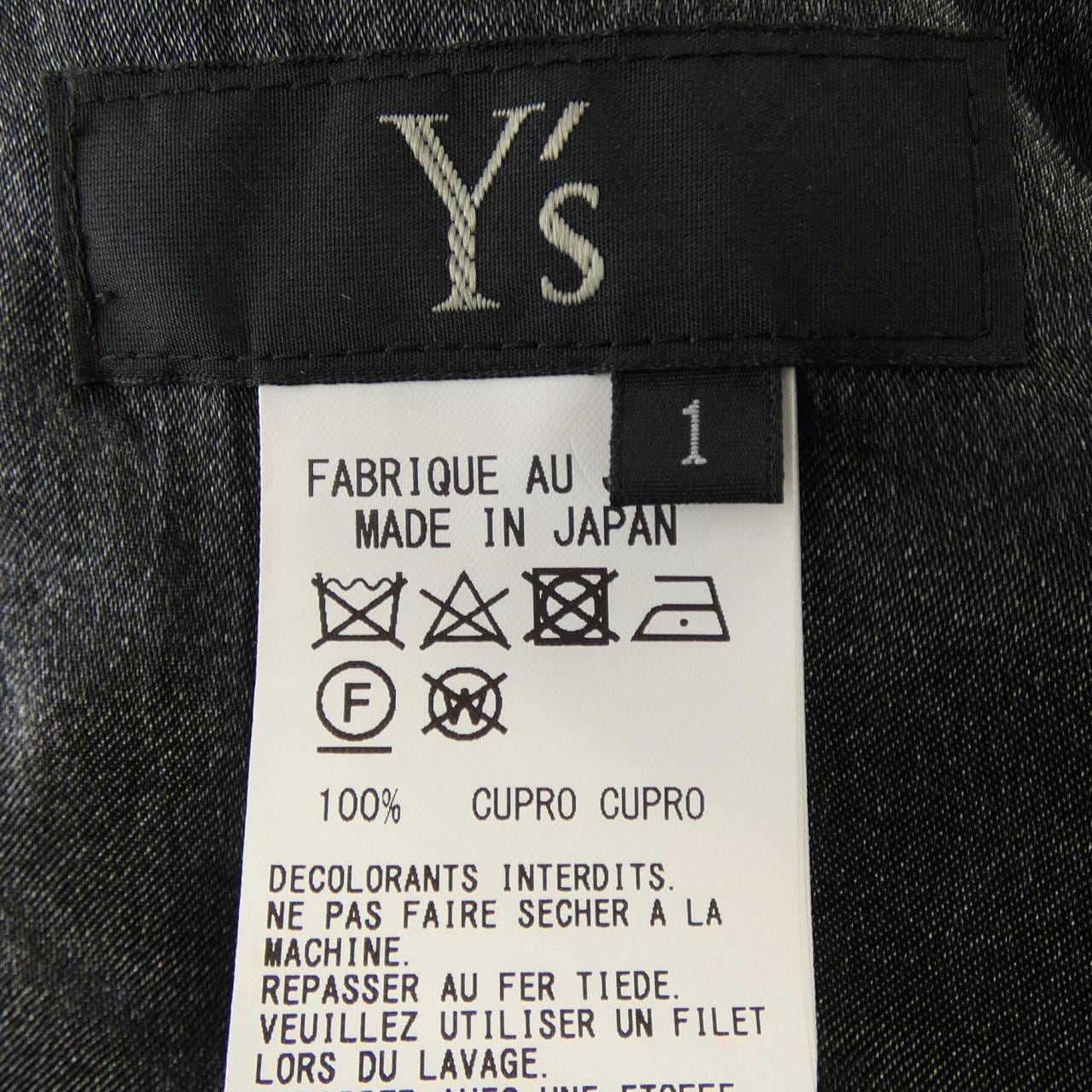 ワイズ Y's YB-D11-228 ワンピース