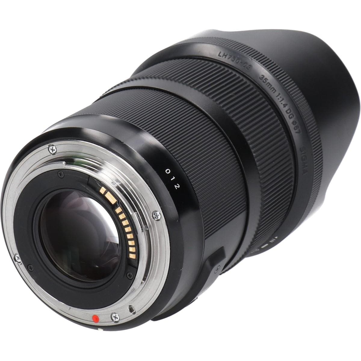 ＥＯＳ３５ｍｍ　Ｆ１．４ＤＧ　ＨＳＭ（Ａ）