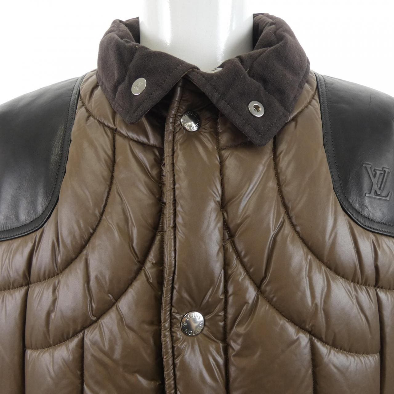 ルイヴィトン LOUIS VUITTON MNBS40PA5 ジャケット