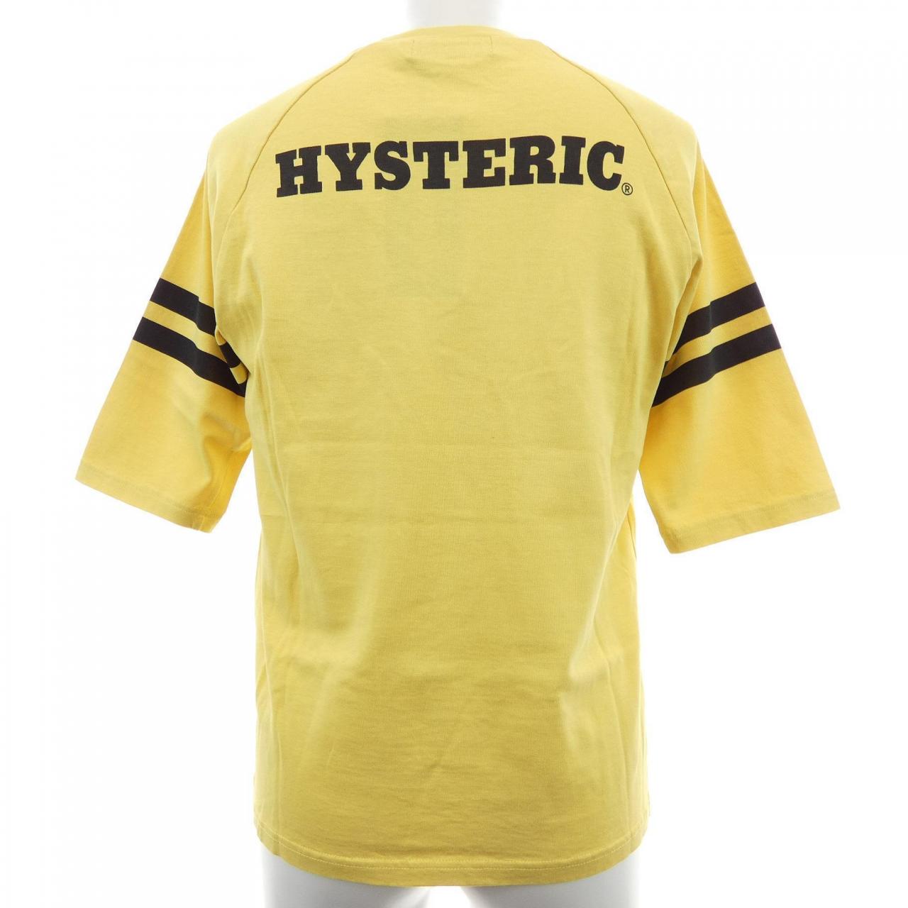 ヒステリックグラマー HYSTERIC GLAMOUR 12191CT01220 Tシャツ