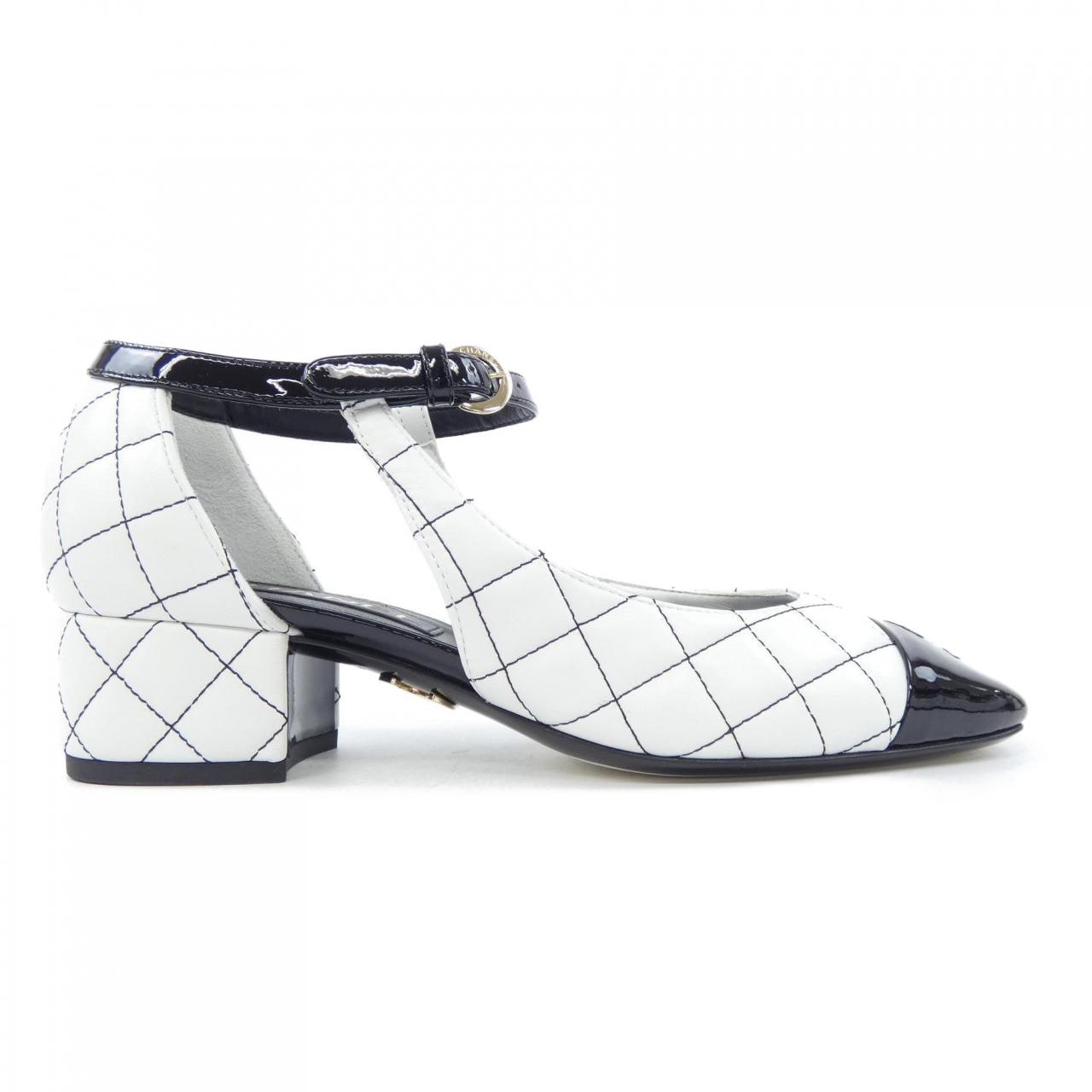 シャネル CHANEL G39383Y56115 シューズ