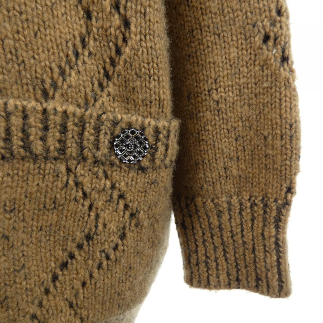 シャネル CHANEL P72908K10477 22A カーディガン