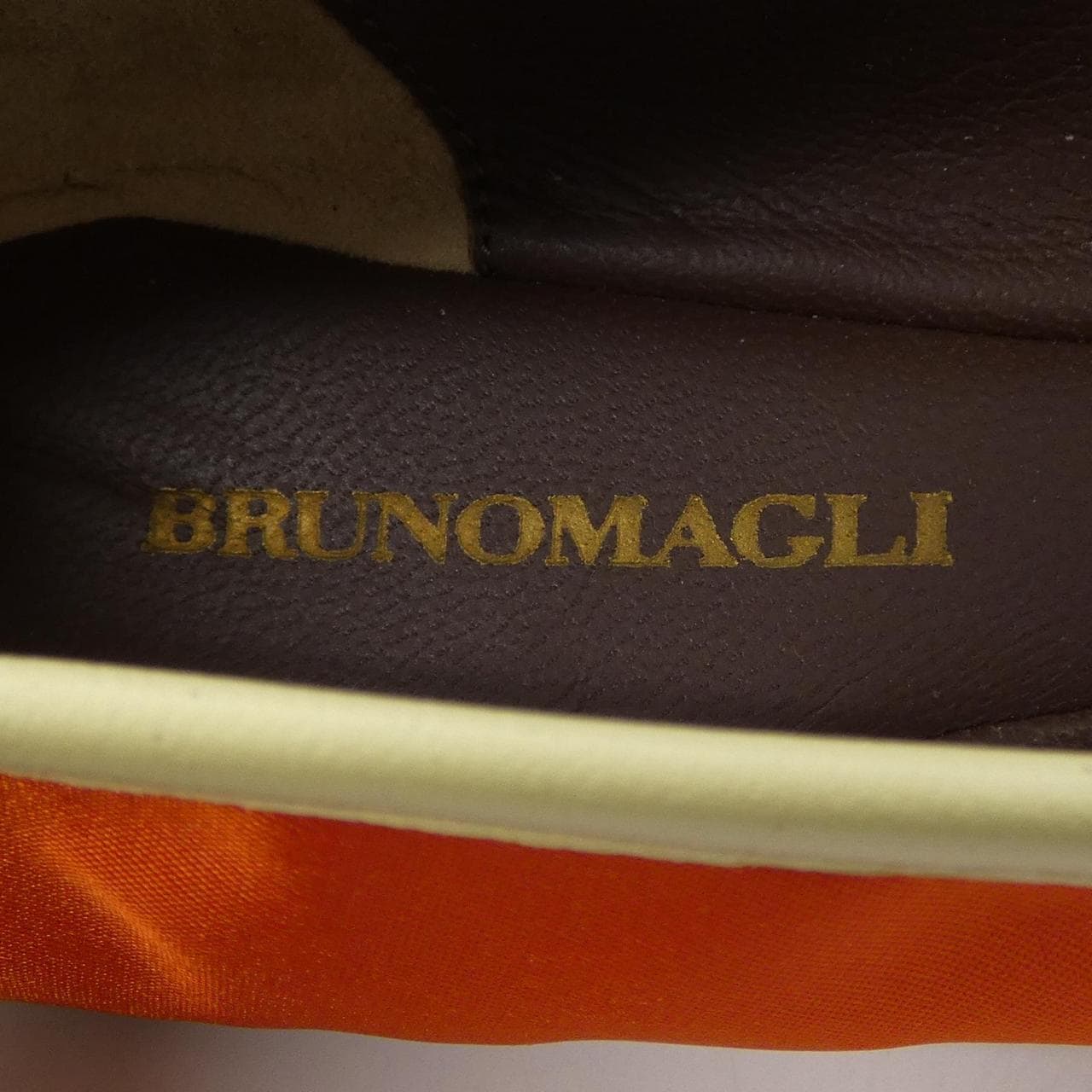 ブルーノマリ BRUNO MAGLI DQ2801 フラットシューズ