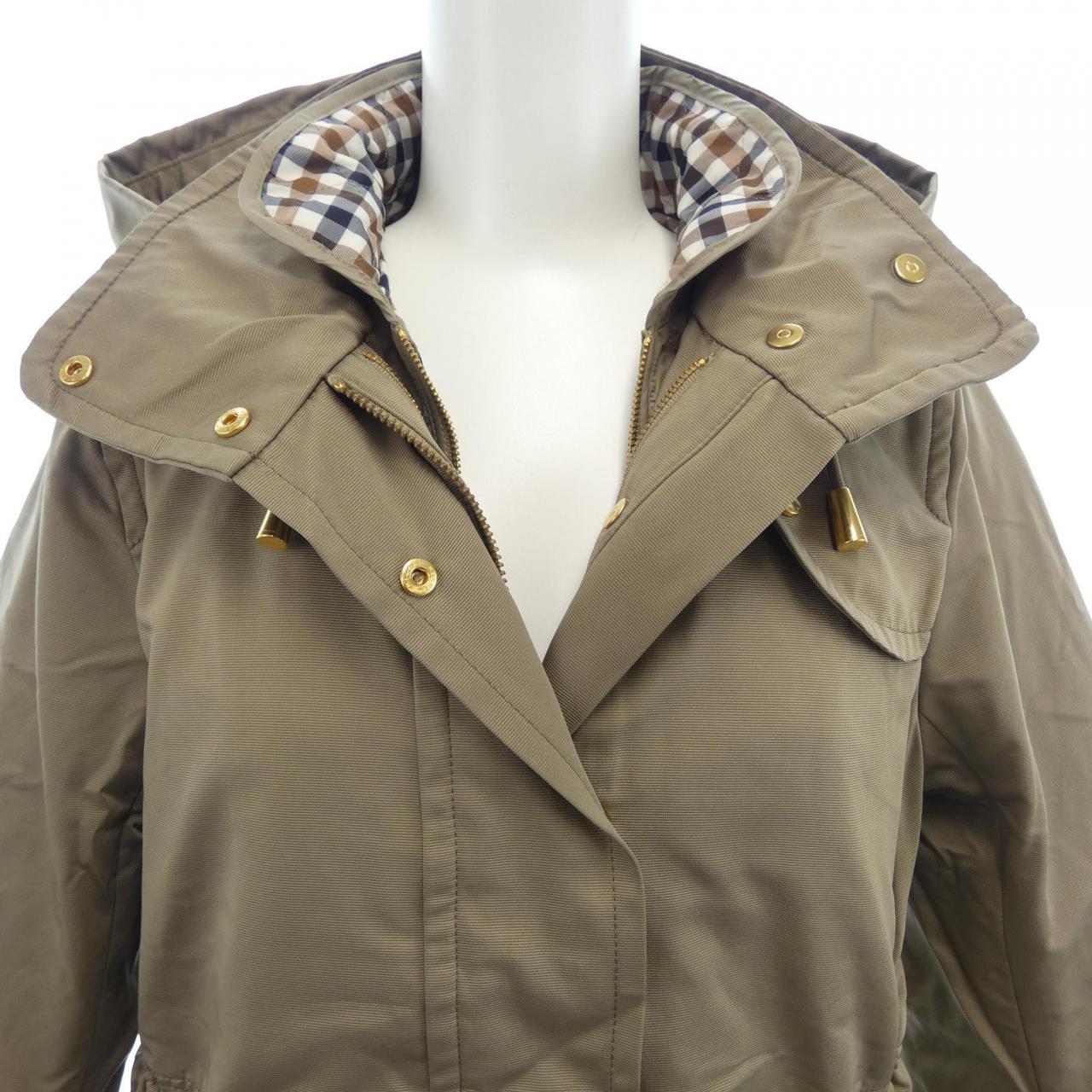 アクアスキュータム Aquascutum コート