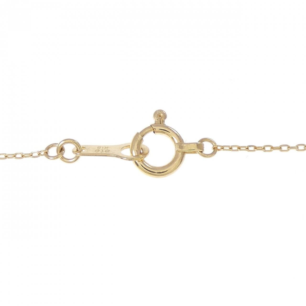 エテ オパール ネックレス