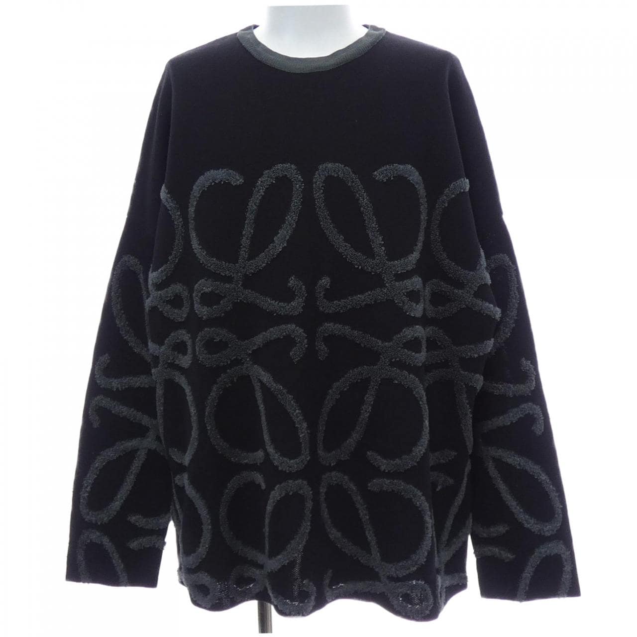 ロエベ LOEWE アナグラム ANAGRAM H526Y14KAS ニット